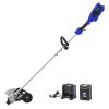 Kobalt 80-volt Max 8-in Handheld Battery Lawn Edger (Battery Included)