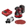 SKIL PWR CORE 20-Volt Cordless Variable Speed Random Orbital Sander with Dust Management