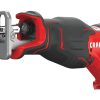CRAFTSMAN V20 20-volt Max Variable Speed Brushless Cordless Reciprocating Saw (Tool Only)