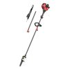 Troy-Bilt 41BD25PS766 25cc Low Kickback 8 in. Gas Pole Saw