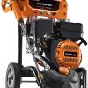 Generac Power Systems 7899 GENERAC POWER SYSTEMS RESIDENTIAL 2900PSI POWER WASHER SPEEDWASH 50-STATE/CSA