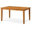 Better Homes and Gardens Bankston Dining Table, Honey