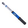 Kobalt 3/8-in Drive Digital Torque Wrench (5-ft lb to 100-ft lb)