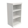 ClosetMaid Modular Closet 21.38-in W x 15.91-in D x 40.29-in H White Wood Closet Tower