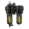 DEWALT 3/8 in. NPT Desiccant Air Cleaner