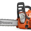 Husqvarna 120 Mark II 14-in 38-cc 2-cycle Gas Chainsaw