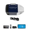 Chamberlain 0.5-HP Smart Chain Drive Garage Door Opener Works with Myq Wi-fi Compatibility