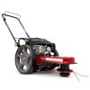 Earthquake Walk Behind String Mower With 160cc Viper Engine , 40314