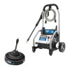 HART 1800 PSI 1.2 GPM Electric Pressure Washer with Bonus 11