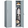 Fesbos Metal Locker 1 Lockable Door,71