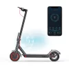 AOVOPRO ES80 350W 8.5' Foldable Electric Scooter for Adults and Child, 21 Miles Range