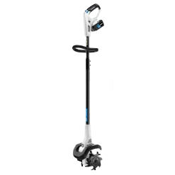 HART 20-Volt Cordless Cultivator (1) 4.0Ah Lithium-Ion Battery