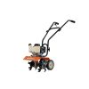 Mech Marvels MM43MC Mini Cultivator Tiller 43cc 2-stroke CARB Approved 43-cc 2-cycle 12-in Forward-rotating Gas Cultivator