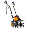 WEN 13.5-Amp 18-Inch Electric Tiller and Cultivator