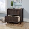 Sauder 422975 Costa Lateral File, Coffee Oak Finish