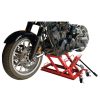 Big Red T66751X 1,500 lb. Motorcycle Jack