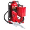 Big Red TA91206 12-Ton Pneumatic Air Bottle Jack