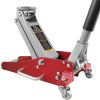 Big Red AT815016LR 1.5-Ton Low-Profile Aluminum and Steel Floor Jack with Dual Piston Speedy Lift