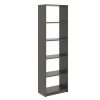 SimplyNeu SNT3-SK 14 in. W D x 25.375 in. W x 84 in. H Bistro Shelving Tower Wood Closet System