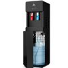 Avalon A6BLWTRCLRBLK Touchless Bottom Loading Water Cooler Dispenser, Hot & Cold Water, UL/Energy Star- Black