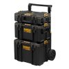 DEWALT DWST60437 TOUGHSYSTEM 2.0 24 in. Tower Tool Box System (3 Piece Set)