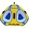 RAVE Sports 02648 Fastrax 2-Rider Towable