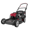 Black Max 21-Inch 150cc Self-Propelled Gas Mower with Briggs & Stratton Engine