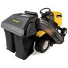 Cub Cadet 19A30031100 Original Equipment 42 in. and 46 in. Double Bagger for XT1 and XT2 Series Riding Lawn Mowers (2015 and After)