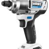 HART 20-Volt Cordless Brushless 1/2 inch Impact Wrench (Battery Not Included)