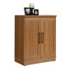 Sauder 411967 Homeplus Base Cabinet, Sienna Oak Finish