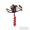 ECHO EA-410 42.7cc 1-Man Gas Earth Auger