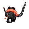 ECHO PB-580H 216 MPH 517 CFM 58.2 cc Gas 2-Stroke Backpack Leaf Blower with Hip Throttle