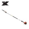 ECHO PPF-2620 12 in. 25.4 cc Gas 2-Stroke X Series Straight Shaft Power Pole Saw with Shaft Extending to 96 in.