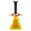 ESCO 10803 20-Ton Heavy-Duty Screw Style Jack Stand (Tall)