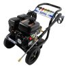 Excell EPW2123100 3100 PSI 2.8 GPM 212cc OHV Gas Pressure Washer