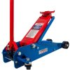 American Lifting AL2301 3 Ton Professional Heavy-Duty Hydraulic Rapid Lift Floor Jack for Service Car Truck SUV