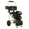 Green-Power GPW2600 2600 psi 2.0 GPM Cam Pump Gas Pressure Washer