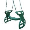 Swing-N-Slide Playsets NE 3452 Dual-Ride Glider Swing