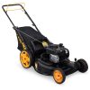 Poulan PRO PM22Y625RH 625Ex 22 in. 150 cc Briggs and Stratton Gas FWD Walk Behind 3-in 1 Self-Propelled Lawn Mower