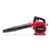 Troy-Bilt TB400 180 MPH 400 CFM 2-Cycle 25 cc Gas Handheld Leaf Blower