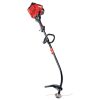 Troy-Bilt TB25CH 25 cc Gas 2-Stroke Curved Shaft Trimmer with Attachment Capabilities