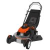 Turf Beast 26FB3M21 26 in. 208 cc 120V Electric Start Walk Behind Self-Propelled Rear Wheel Mower Variable Speed Drive w/Blade Brake Clutch