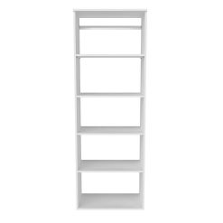 ClosetMaid 1805 Style+ 25 in. W White Hanging Wood Closet Tower