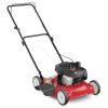 Yard Machines 11A-02BT729 20 in. 125 cc OHV Briggs and Stratton Gas Walk Behind Push Mower