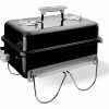 Weber Go-Anywhere Charcoal Grill