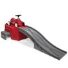 Radio Flyer, Flyer 500 Ride-on with Ramp and Car, Red