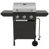 Nexgrill 3 Burner Propane Gas Grill