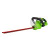 Greenworks 20V 20-inch Hedge Trimmer, Battery Not Included, 22302