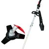 PowerSmart PS4532 25.4 cc 2 Stroke Gas String Strimmer and Brush Cutter