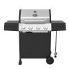 Expert Grill 4 Burner Propane Gas Grill